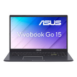 Laptop Asus Vivobook Go 15 E510ma-br1366w 15.6'' Celeron 4gb 128gb
