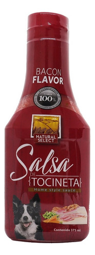 Salsa Natural Select Sabor A Tocin - Unidad a $8316
