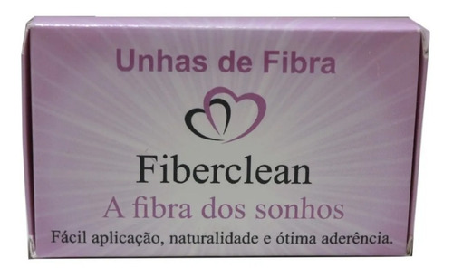 2 Caixas 100 Tufos Fibra Vidro Fiberclean Alongamento Unha