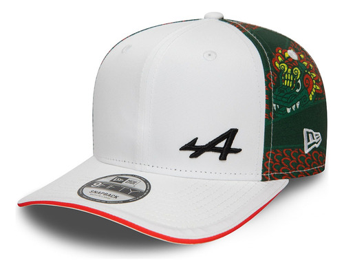 New Era Gorra Renault F1 Alpine Mx 9fifty Ajustable