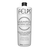 Shampoo Antirresíduo Clarifying Felps Profissional 250ml