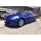 Nissan 350z 2003 3.5 Coupe 2 Asientos At