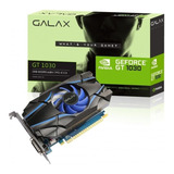 Placa De Vídeo Nvidia Galax  Geforce 10 Series Gt 1030 2gb
