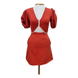 Vestido Feminino Curto Basico Luxo Zinco Original Promoção