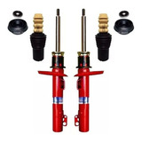 Kit 2 Amortiguador Delanteros Fric-rot Duster 4x2 Y 4x4