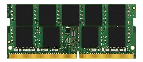 Memoria Ram 4gb Kingston Kcp424ss6/4 Ddr4 2400mhz Sodimm Mem