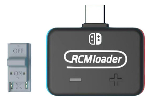 Jig Rcm Loader Sx Os Para Nintendo Switch