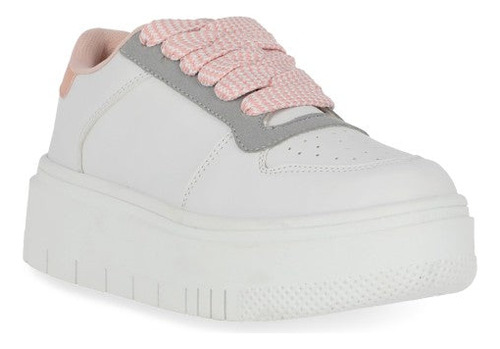 Sneaker Deportivo Pr36033 Antideslizante Horma Regular