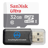 La Tarjeta Memoria Ultra Microsdxc 32 Gb Funciona Con Raspbe