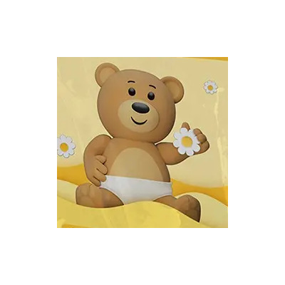 Ricitos De Oro Shampoo Manzanilla 250 Ml + 3pack De Cucharas Multicolor | Envío gratis