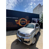 Hilux  Sw4 4x4 Srv 3.0 Tdi C/cuero 