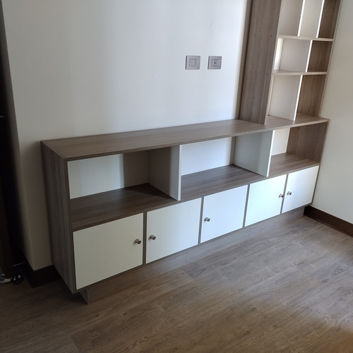 Mueble Organizador De Juguetes Modelo Valentina