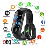 Reloj Pulsera Inteligente Smartband Banda Deportiva Caminar