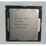 Procesador Gamer Intel Core I7-8700t Cm8068403358413  