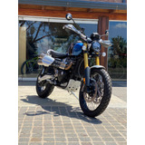 Triumph Scrambler 1200 Xe