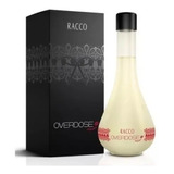 Água Perfumada Overdose Sensual Racco 210ml Oriental Frutal