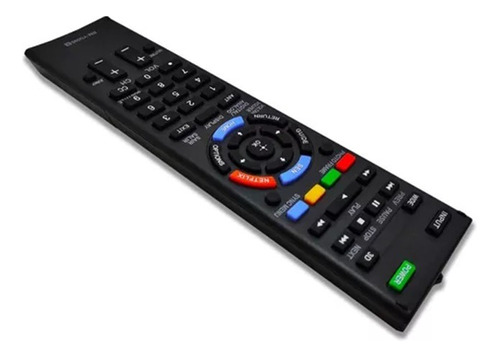 Controle Remoto Tv Sony Bravia C/ Netflix Sky7009 Rm Yd095