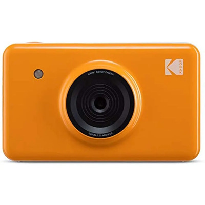Kodak Mini Shot Cámara Digital Instantánea Inalámbrica Y Red | Envío gratis