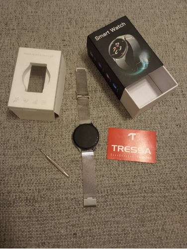 Reloj Smartwatchh Tressa