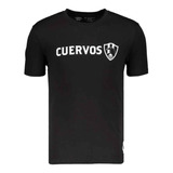 Playera Deportiva Club De Cuervos  P/caballero (5009481)