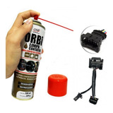 Limpa Contato Elétrico Eletrônico Spray 300ml Orbi