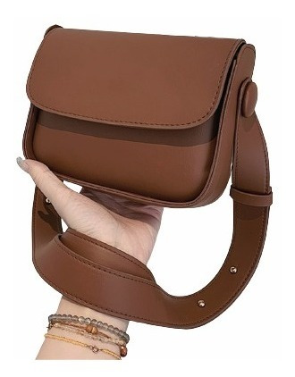 Bolsas Mujer Casual Un Hombro Crossbody Bag