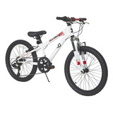 Dynacraft Firestorm - Bicicleta Infantil De Calle Y De Cross