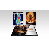 The Predator 4k Uhd Version Digibook Nueva Sellada 