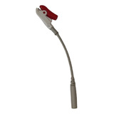 Cable Adaptador Electrodos, 3mm, Tipo Clip Para Ecg