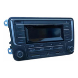 Estereo Completo Vw Fox/suran/trend/voyage/saveiro Original