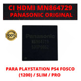 Ci Mn864729 Panasonic Hdmi Playstation Ps4 Cuh-12xx Slim Pro