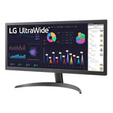Monitor Led 26  LG Full Hd Ultrawide 75hz 26wq500-b Mexx 1