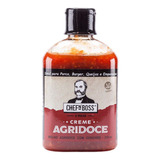 Molho De Pimenta Creme Agridoce Chef N' Boss 270ml