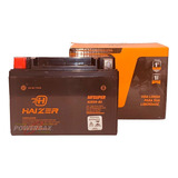 Bateria Moto Dafra Maxsym 400i Haizer 9ah 12v (ytx9-bs)