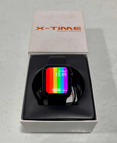 X Time Smart Watch Reloj Inteligente