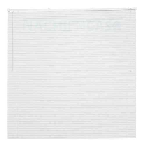 Persiana Americana Cortina Veneciana Pvc Ventana 1,20 X 120