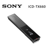 Sony Grabadora Portatil De Audio Icd-tx660