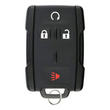 Keylessoption - Llave Remota Para Coche Para Chevy Silverado