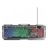 Kit Teclado Y Mouse Gamer Yeyian Led Ykp-2