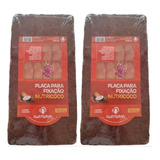 2x Placa Nutricoco Para Jardim Vertical (60x20x3) Nutriplan