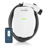 Level 2 Smart Electric Vehicle (ev) Charger With Wi-fi, 32 A