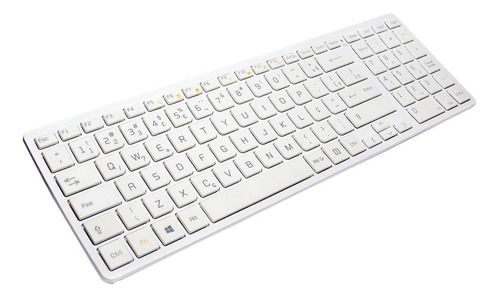 Teclado Para All In One LG Original Com Receptor V320 V720