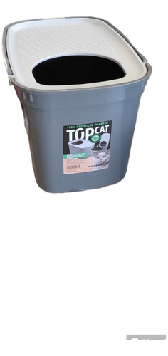 Litera Gato Moderna Topcat Importada Xl. Entrada Superior