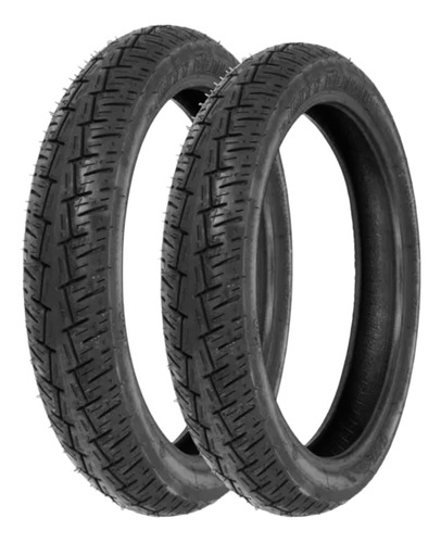 Llantas Pirelli 3.50-18 + 3.00-18 ( 90/90-18) City Demon