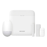 Kit De Alarma Ax Pro Con Gsm (3g/4g) /  Ds-pwa48-ks-slim