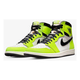 Air Jordan 1 High Volt Visionaire, 27mx, Original!!!