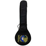 Funda Acolchada Banjo Resonador