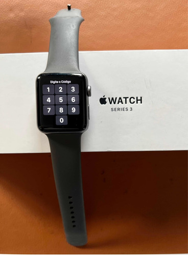 Apple Watch Série 3 - 42 Mm - Ótimo Estado