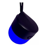 Parlante Rgb Atmosférico Ip67 Inwa Bluetooth