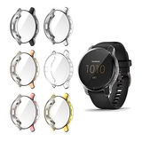 Funda Compatible Con Garmin Venu 2 Plus Watch Case Protector